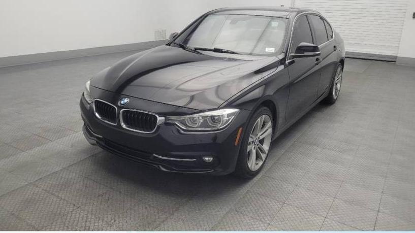 BMW 330I 2018 WBA8B9G52JNU57784 image