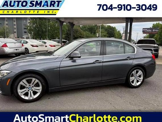BMW 330I 2018 WBA8B9G58JNU99702 image