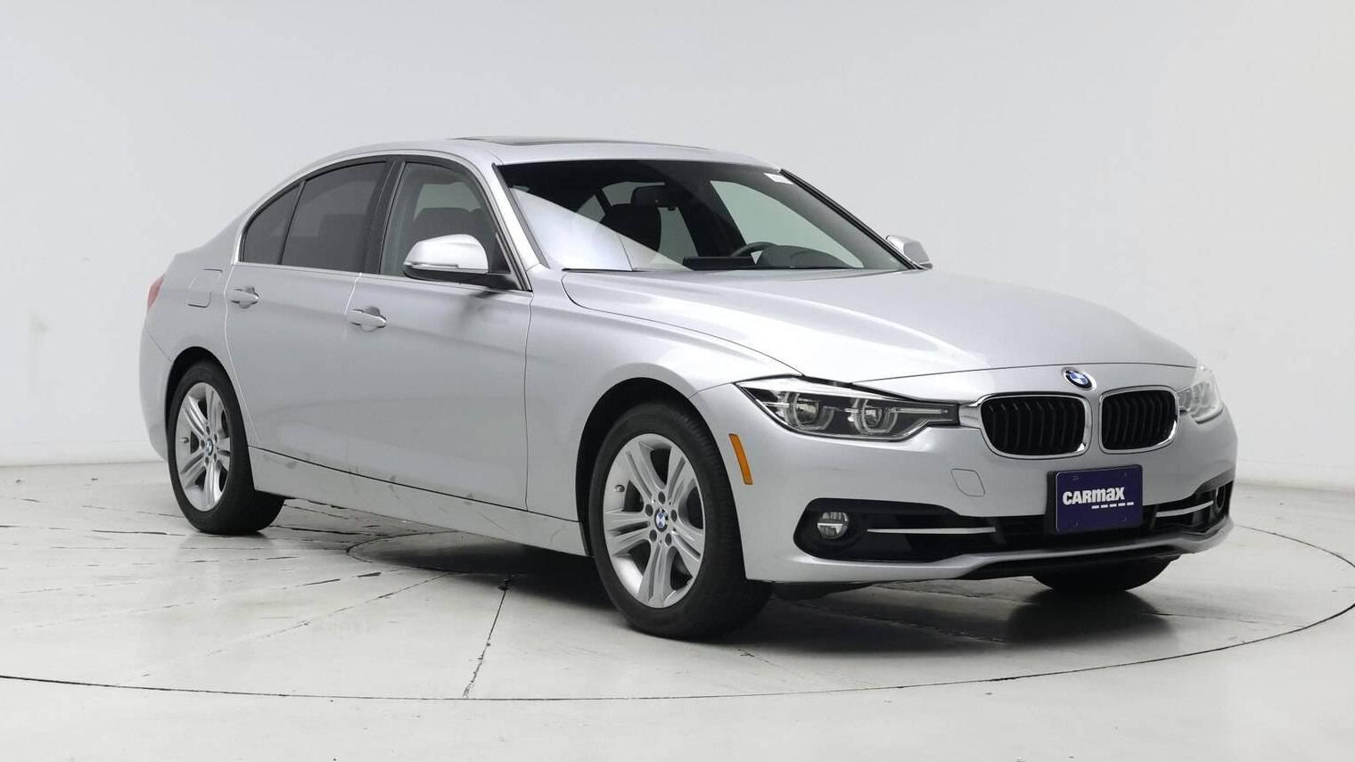 BMW 330I 2018 WBA8B9C52JEE83312 image