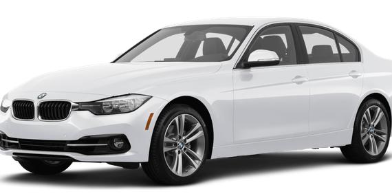 BMW 330I 2018 WBA8B9G53JNU96545 image