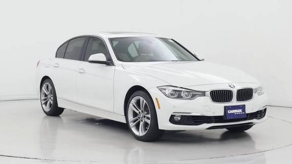 BMW 330I 2018 WBA8B9C57JK677204 image