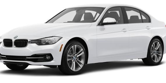 BMW 330I 2018 WBA8D9C56JEB35832 image