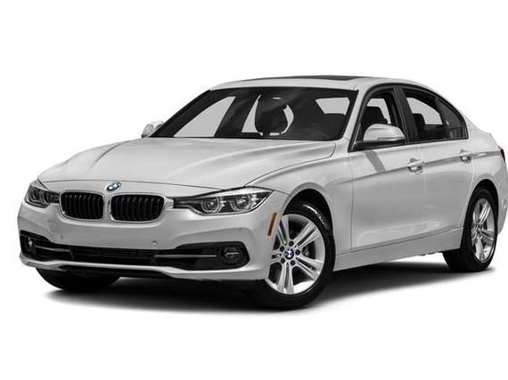 BMW 330I 2018 WBA8D9C57JEM34131 image