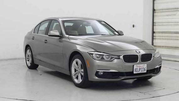 BMW 330I 2018 WBA8B9C57JEE80874 image
