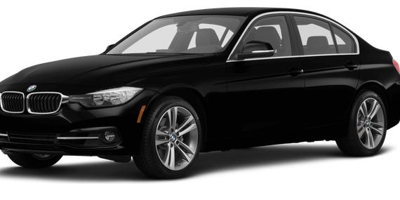 BMW 330I 2018 WBA8B9G57JNU58249 image