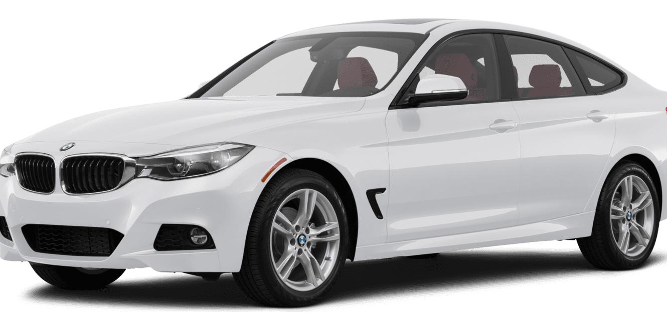 BMW 330I 2018 WBA8Z9C51JG827936 image