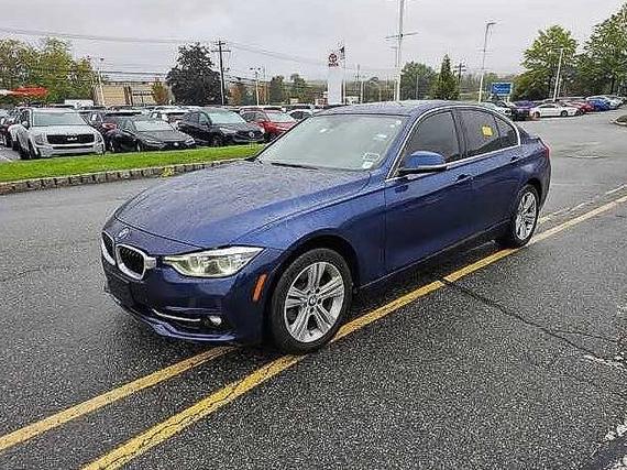 BMW 330I 2018 WBA8D9C52JEM32948 image BMW 330I 2018 WBA8D9C52JEM32948 image