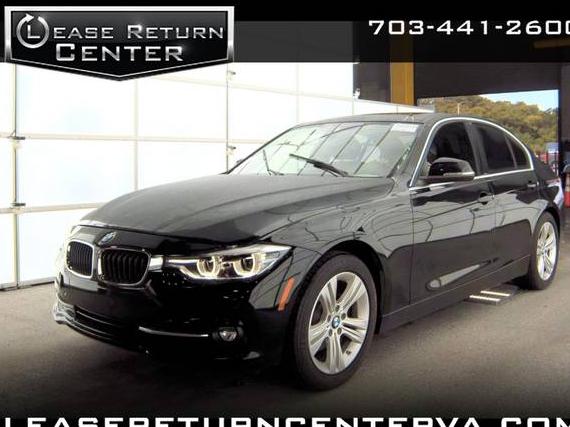 BMW 330I 2018 WBA8B9G54JNU96828 image