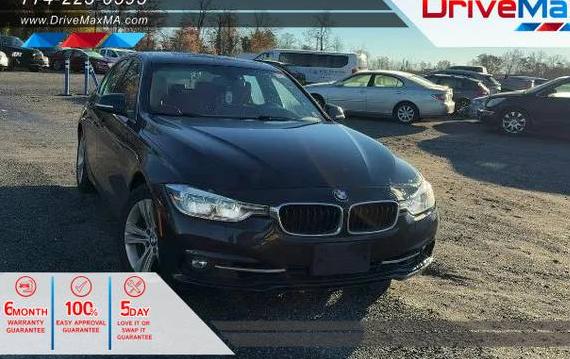 BMW 330I 2018 WBA8D9C55JEB35286 image BMW 330I 2018 WBA8D9C55JEB35286 image