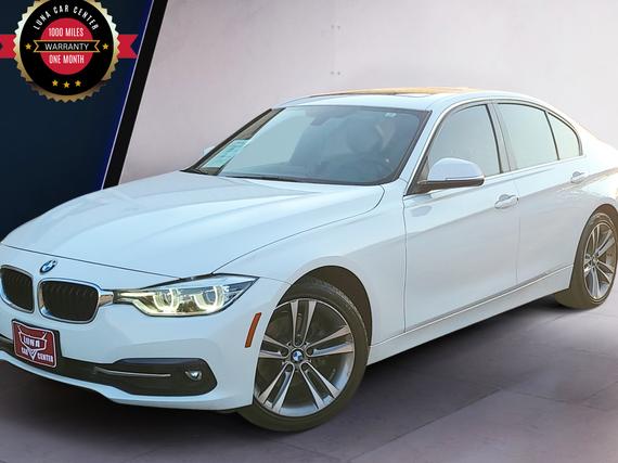 BMW 330I 2018 WBA8D9G54JNU70899 image BMW 330I 2018 WBA8D9G54JNU70899 image