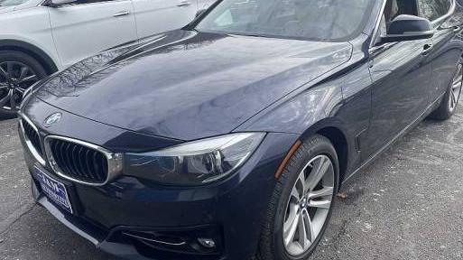 BMW 330I 2018 WBA8Z9C55JG827955 image