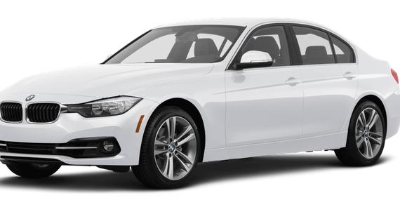 BMW 330I 2018 WBA8D9C56JEM33603 image