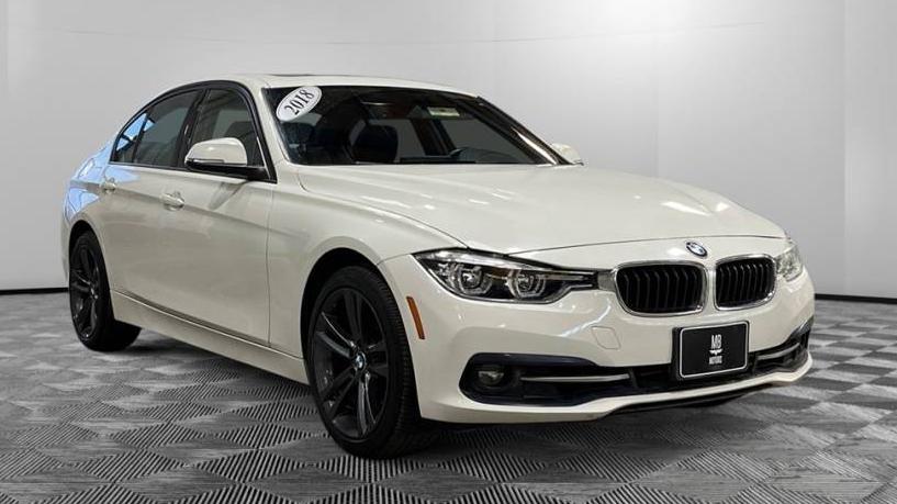 BMW 330I 2018 WBA8D9C55JA615011 image