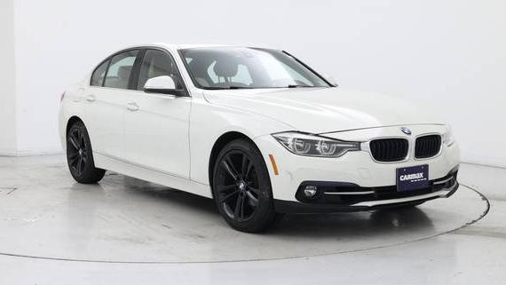 BMW 330I 2018 WBA8D9C50JA615319 image
