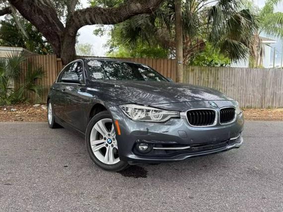 BMW 330I 2018 WBA8B9G52JNU96827 image
