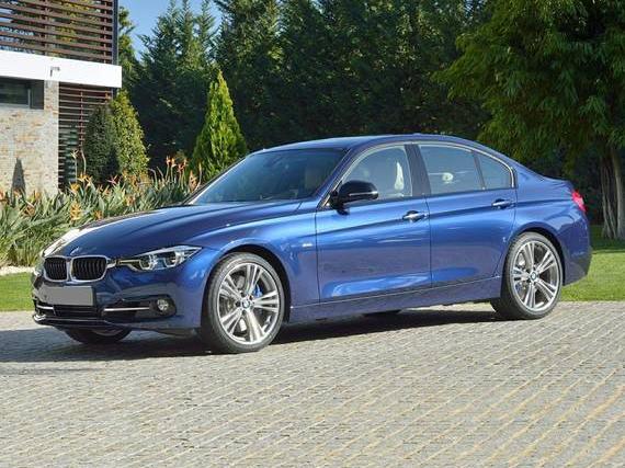 BMW 330I 2018 WBA8D9G51JNU70052 image