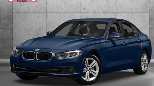 BMW 330I 2018 WBA8D9G56JNU71780 image