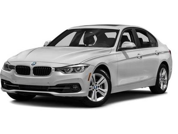 BMW 330I 2018 WBA8B9G56JNU99651 image