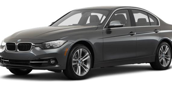 BMW 330I 2018 WBA8B9G56JNU97804 image