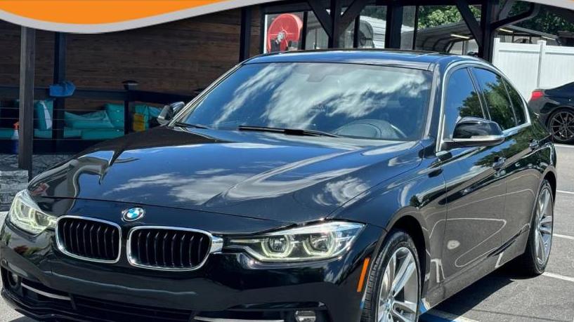 BMW 330I 2018 WBA8B9G53JNU98294 image