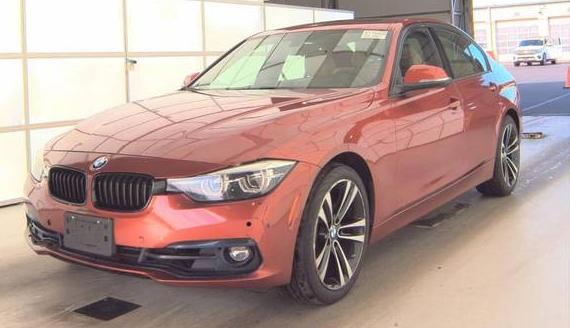 BMW 330I 2018 WBA8D9G58JNU69304 image BMW 330I 2018 WBA8D9G58JNU69304 image