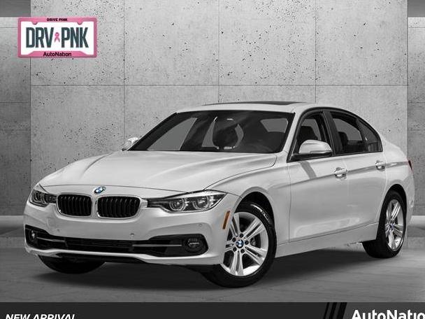 BMW 330I 2018 WBA8D9C53JEB35125 image