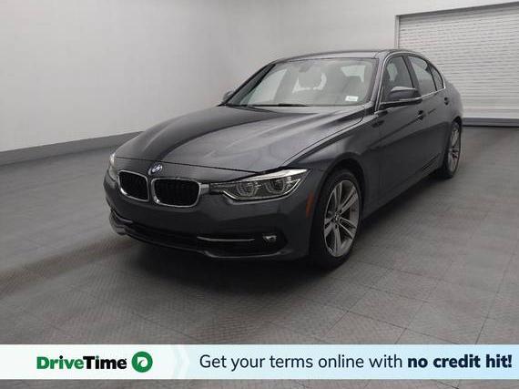 BMW 330I 2018 WBA8B9C51JEE82135 image