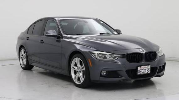 BMW 330I 2018 WBA8B9C53JEE83223 image
