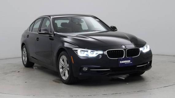 BMW 330I 2018 WBA8D9C53JA615783 image