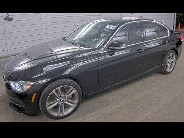 BMW 330I 2018 WBA8B9C53JK677281 image