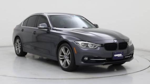 BMW 330I 2018 WBA8B9G59JNU98395 image