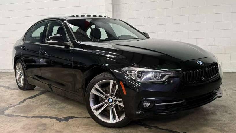 BMW 330I 2018 WBA8B9G5XJNU99300 image