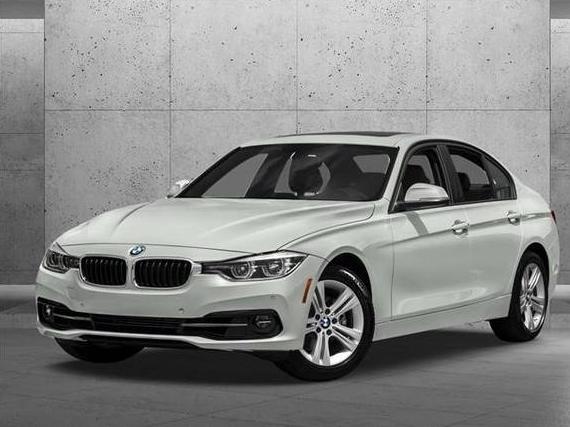 BMW 330I 2018 WBA8D9C58JA616153 image