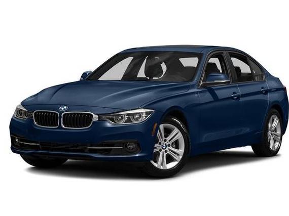 BMW 330I 2018 WBA8D9G59JNU72082 image