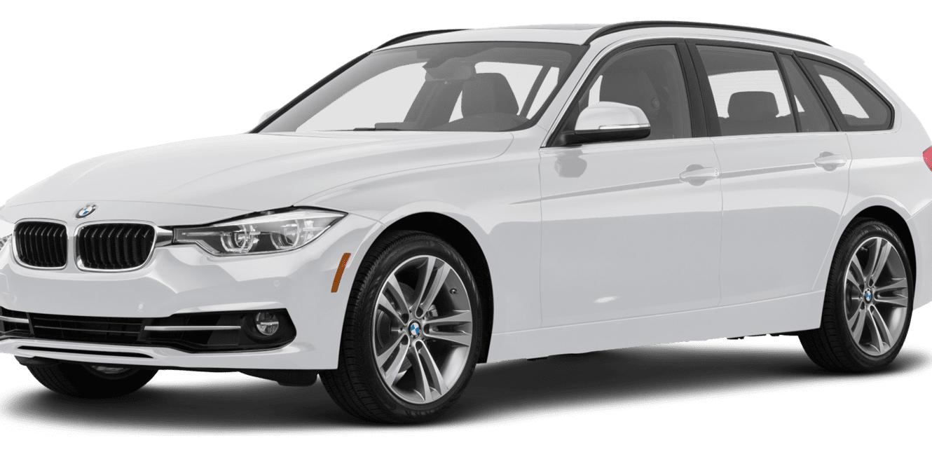 BMW 330I 2018 WBA8K3C52JA369781 image