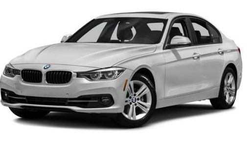 BMW 330I 2018 WBA8D9G59JNU66928 image