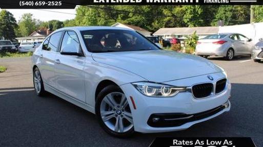 BMW 330I 2018 WBA8B9C52JK676851 image