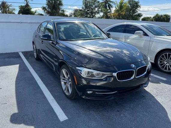 BMW 330I 2018 WBA8B9C59JEE82965 image BMW 330I 2018 WBA8B9C59JEE82965 image
