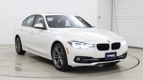 BMW 330I 2018 WBA8D9C53JEB34881 image BMW 330I 2018 WBA8D9C53JEB34881 image