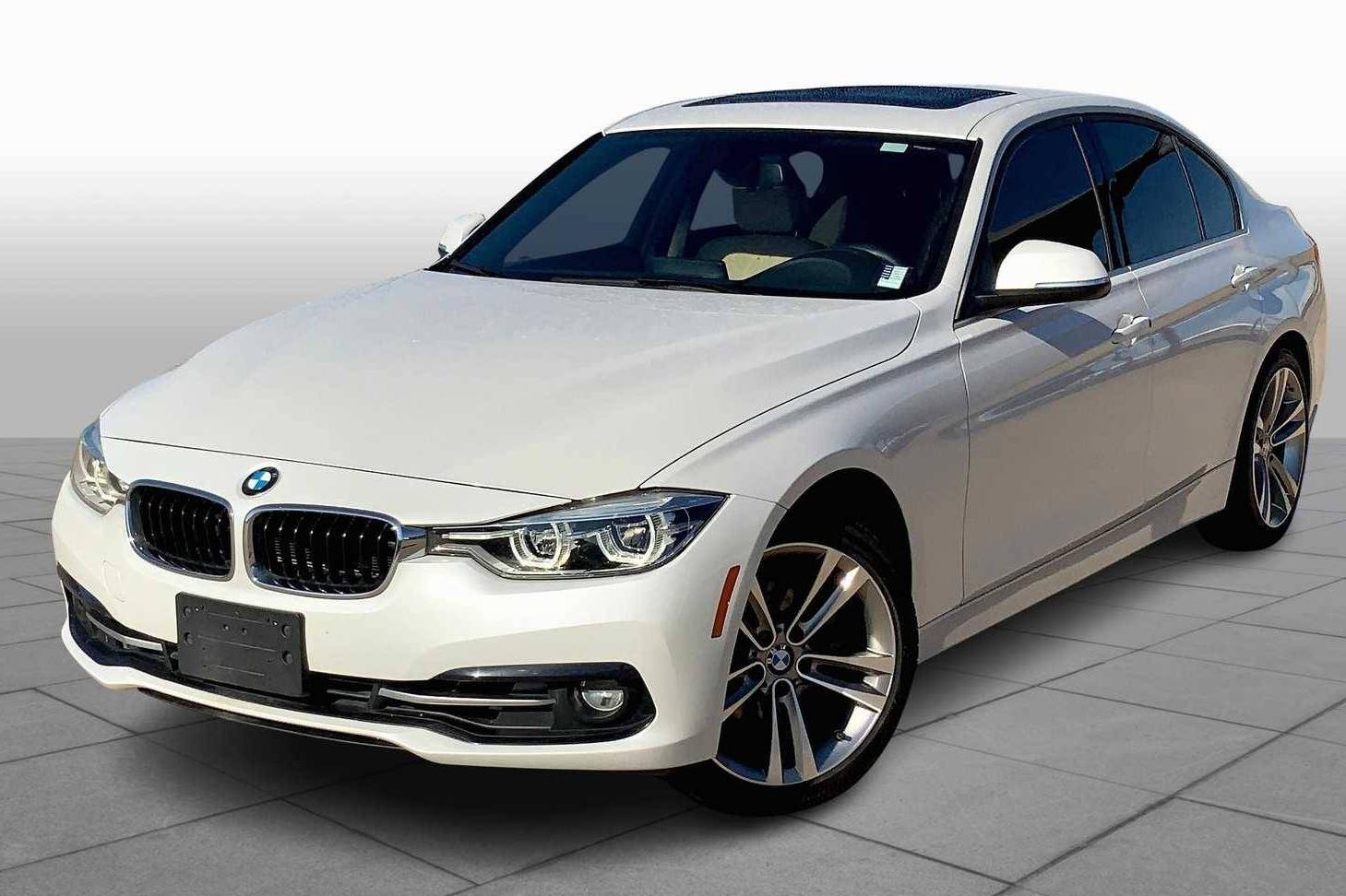 BMW 330I 2018 WBA8B9C57JEE82270 image