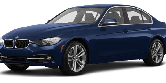 BMW 330I 2018 WBA8D9C59JEM32753 image