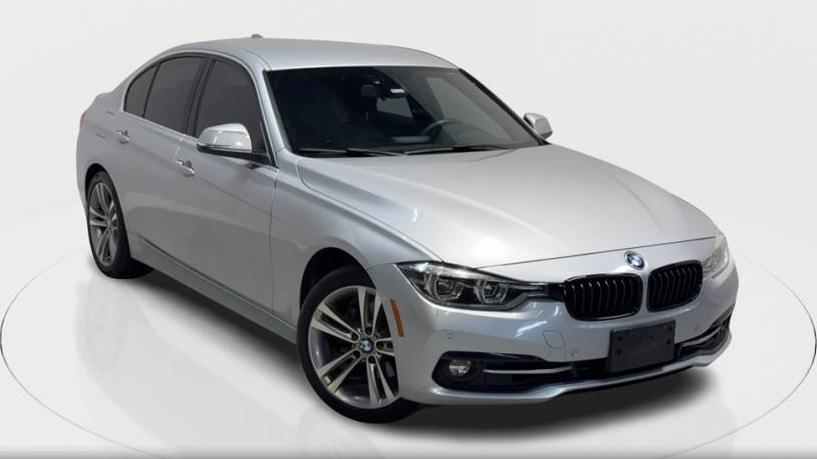 BMW 330I 2018 WBA8B9G59JNU98221 image