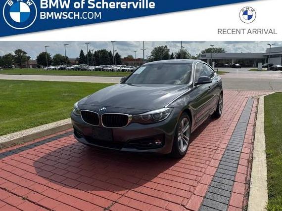 BMW 330I 2018 WBA8Z9C58JG828565 image