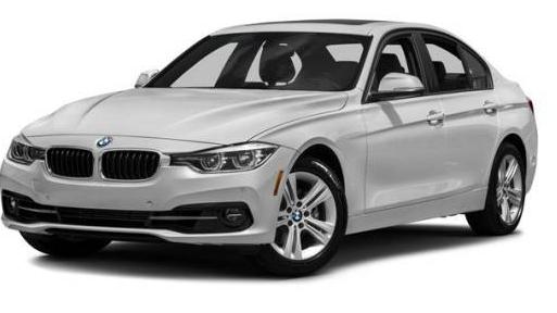 BMW 330I 2018 WBA8B9G53JNU99932 image