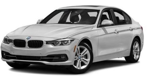 BMW 330I 2018 WBA8D9G5XJNU70101 image