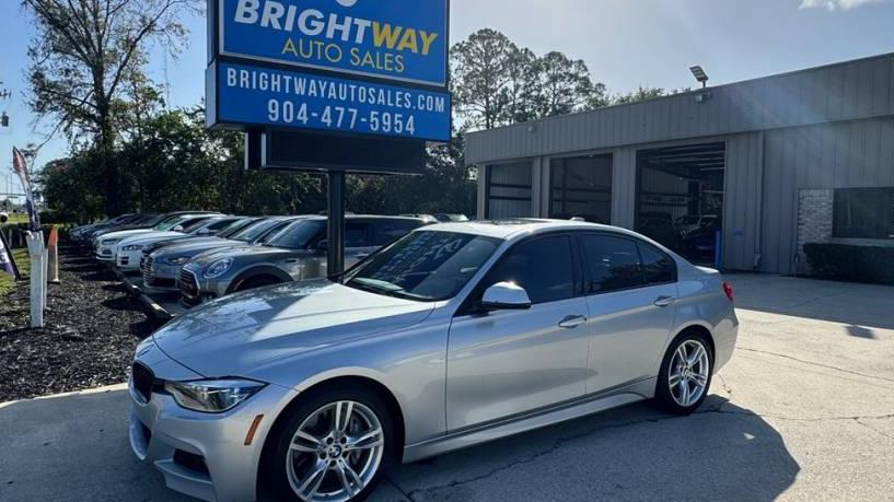 BMW 330I 2018 WBA8B9C57JK677087 image