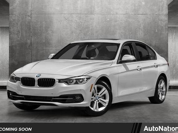 BMW 330I 2018 WBA8B9C53JEE81424 image