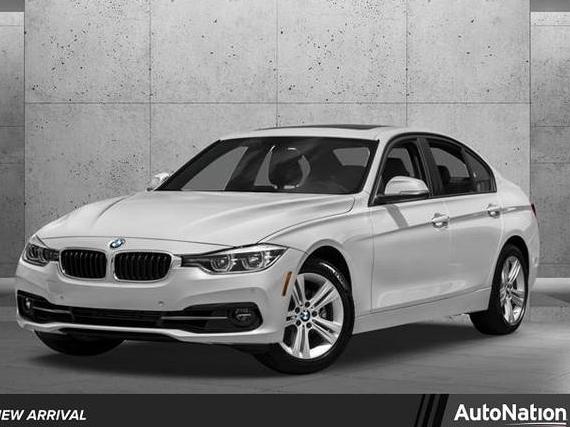 BMW 330I 2018 WBA8B9G53JNU98070 image