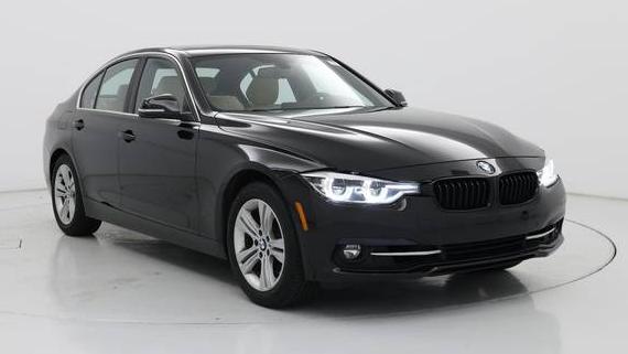 BMW 330I 2018 WBA8B9G59JNU97327 image