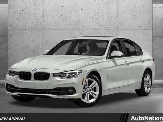 BMW 330I 2018 WBA8B9G53JNU98473 image